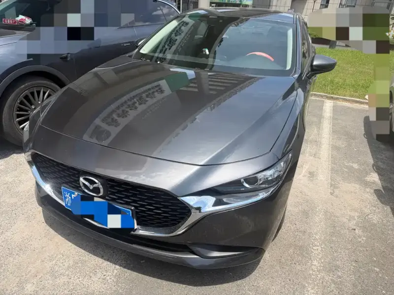 Mazda 3 Axela, 2023