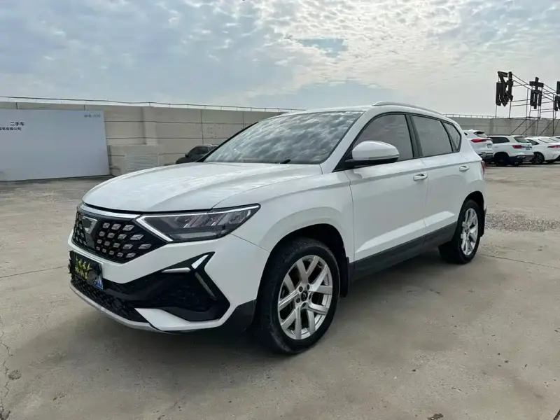 Jetta VS5, 2023