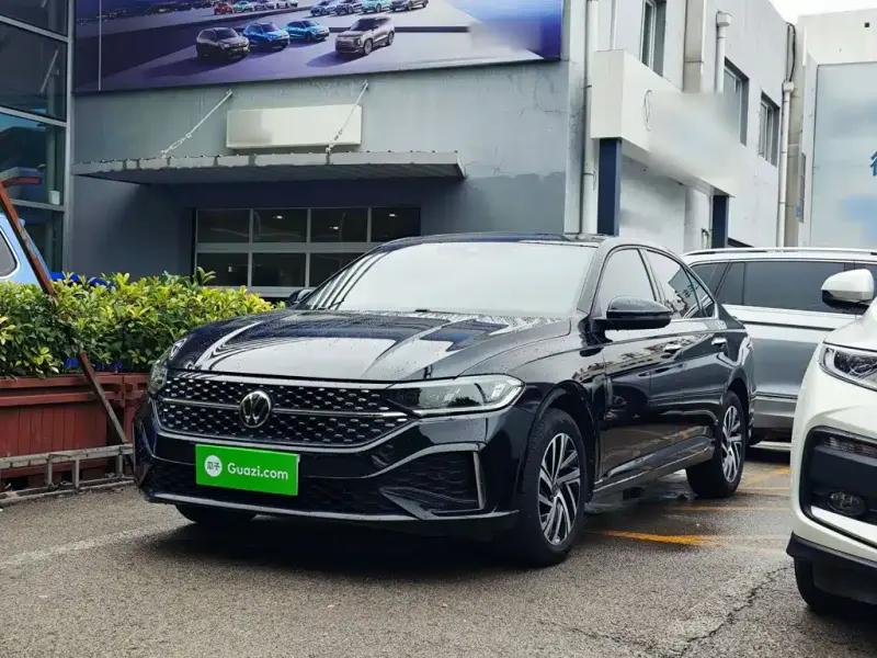 Volkswagen Lavida, 2024