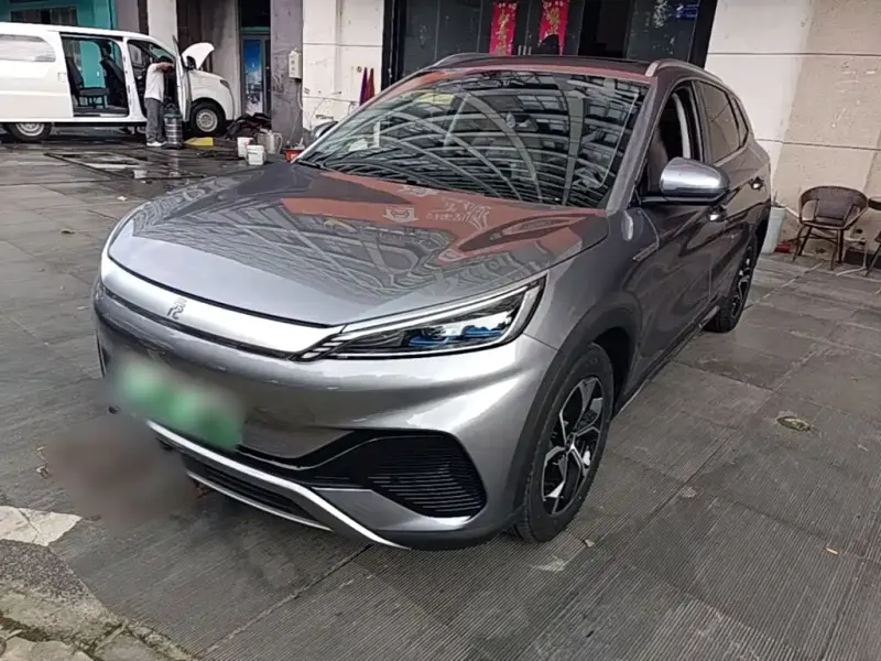 BYD Yuan Plus, 2023