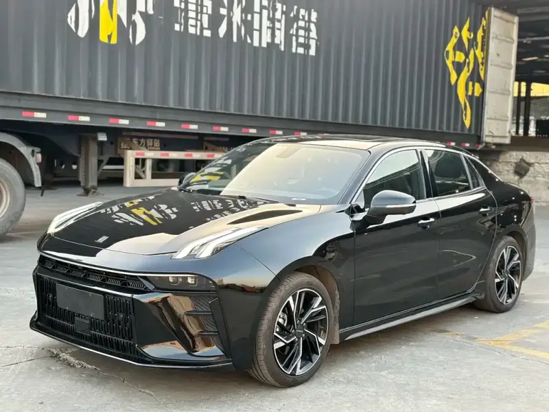 Lynk & Co 03, 2023