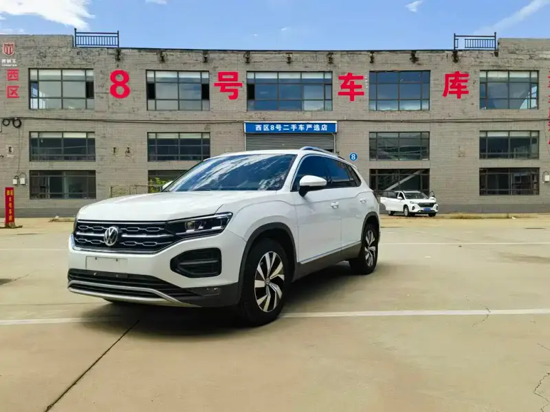 Volkswagen Tayron, 2019