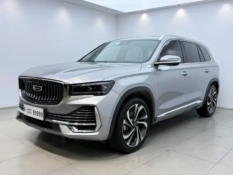 Geely Xingyue L, 2022