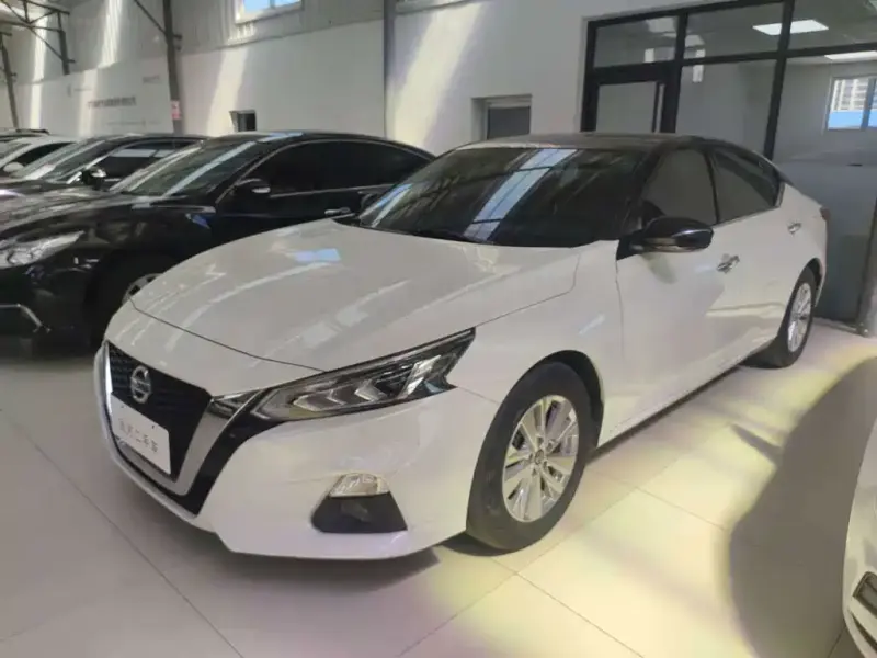 Nissan Teana, 2020