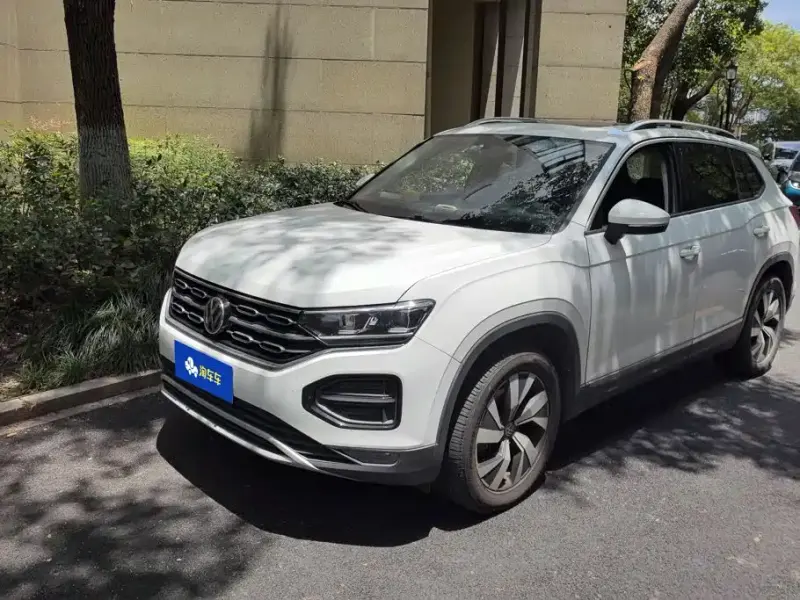 Volkswagen Tayron, 2019