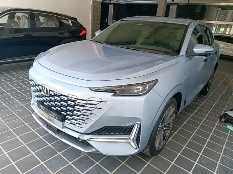 Changan UNI-K, 2021