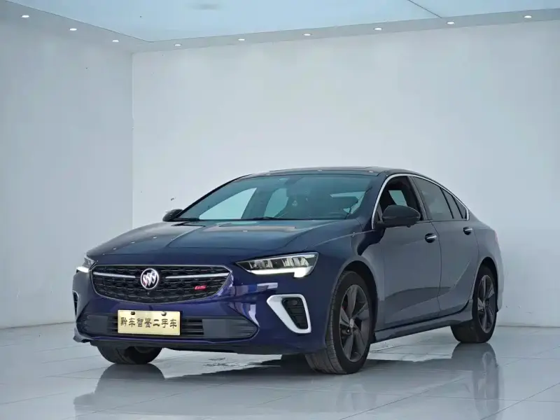 Buick Regal, 2021