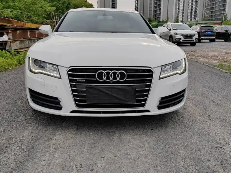 Audi A7, 2015 — фото 1