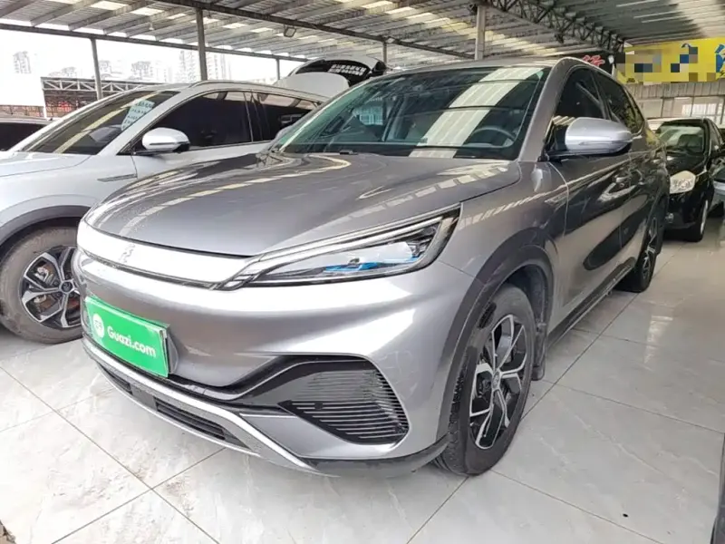 BYD Yuan Plus, 2023