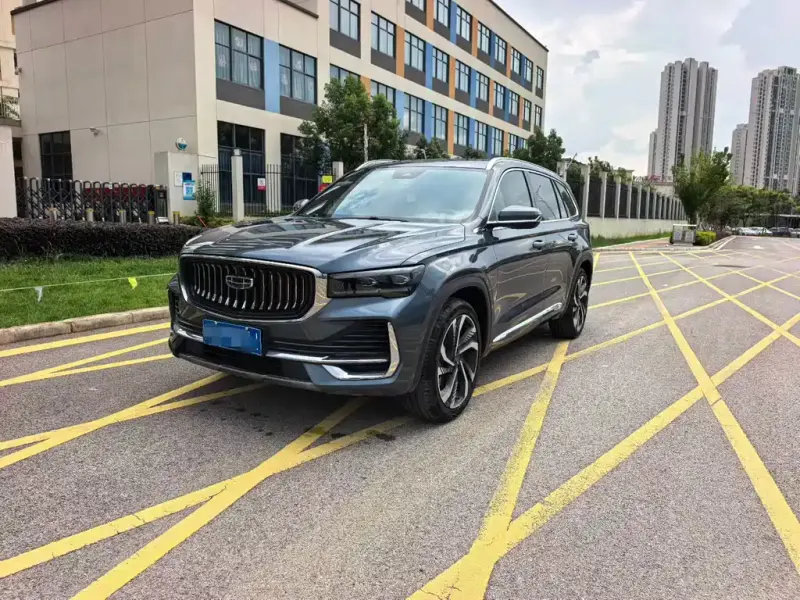 Geely Xingyue L, 2023