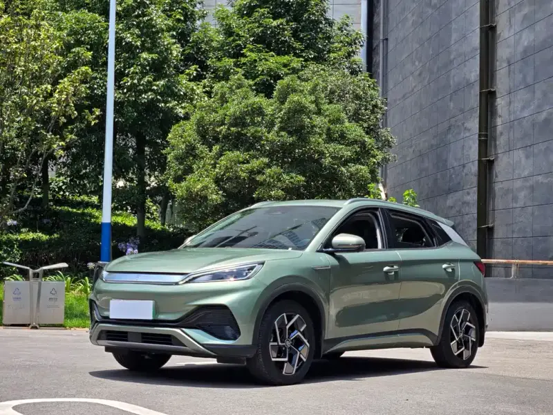 BYD Yuan Plus, 2023