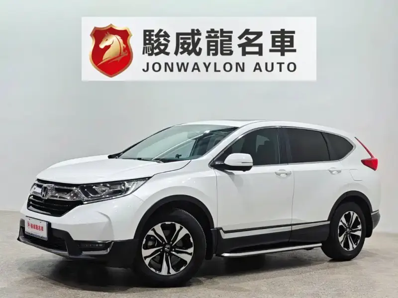 Honda CR-V, 2019 — фото 1