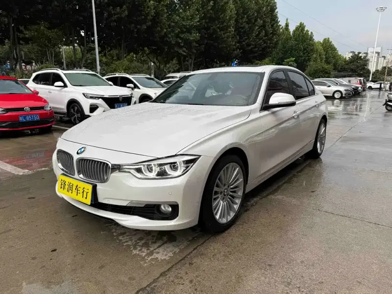 BMW 3 Series, 2018