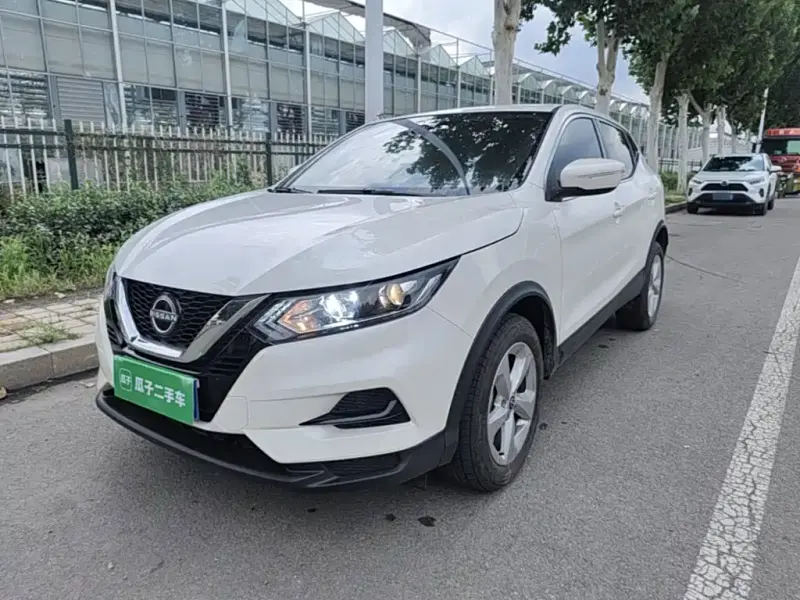 Nissan Qashqai, 2024