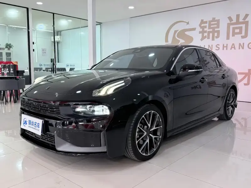 Lynk & Co 03, 2022