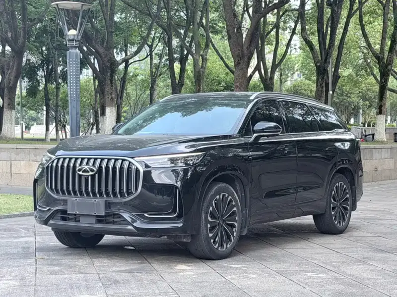 Chery Tiggo 9, 2023