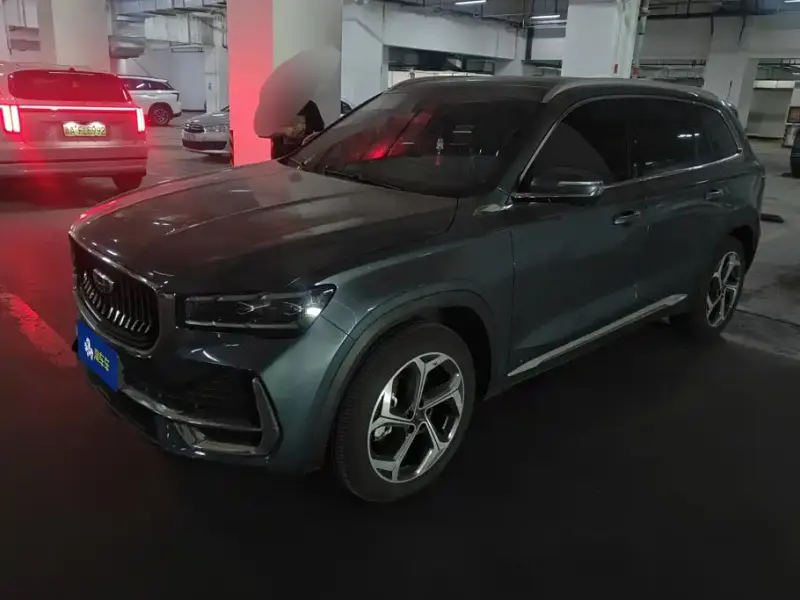 Geely Xingyue L, 2023