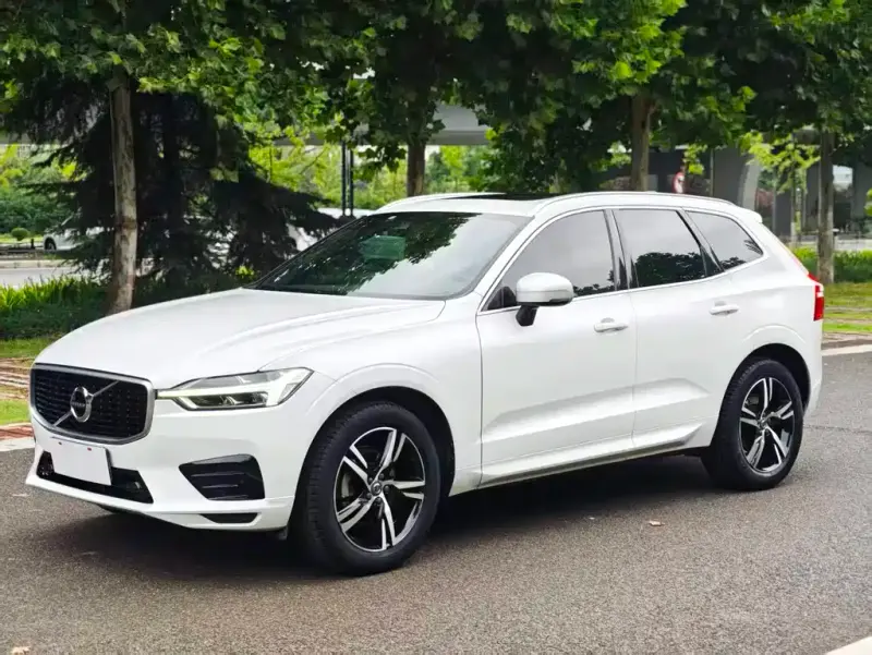 Volvo XC60, 2018