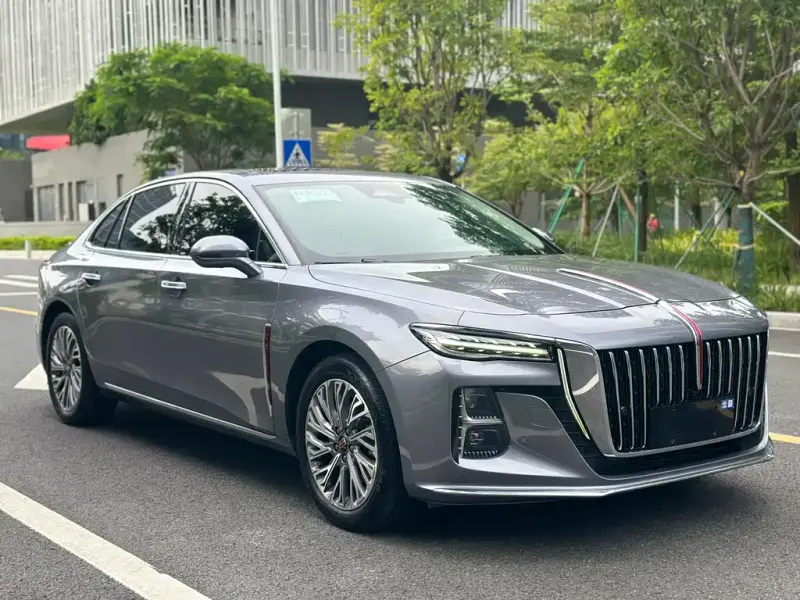 Hongqi H5, 2023