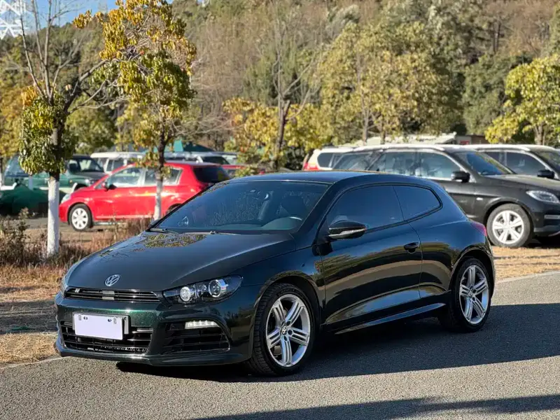 Volkswagen Scirocco, 2014