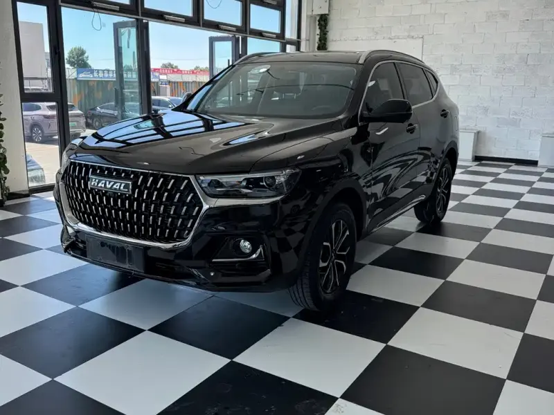 Haval H6, 2023