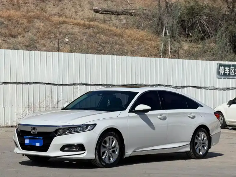 Honda Accord, 2019