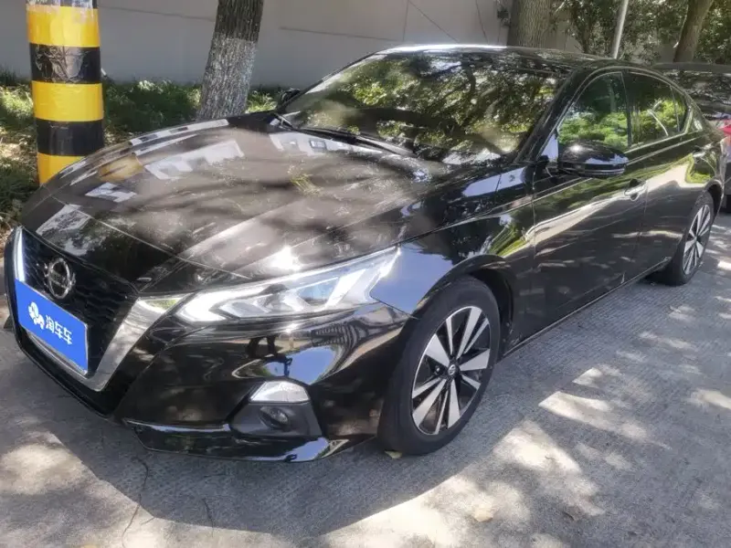 Nissan Teana, 2021