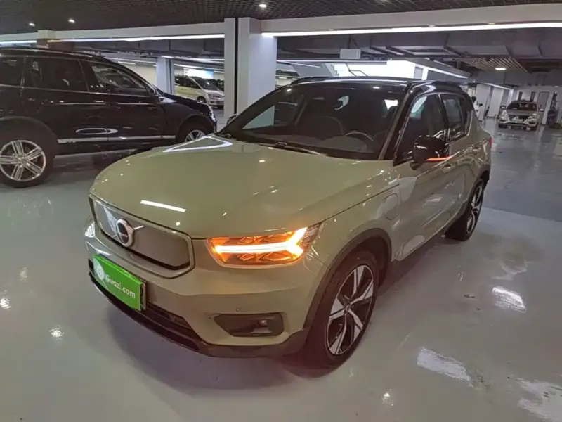 Volvo XC40 NEV, 2021