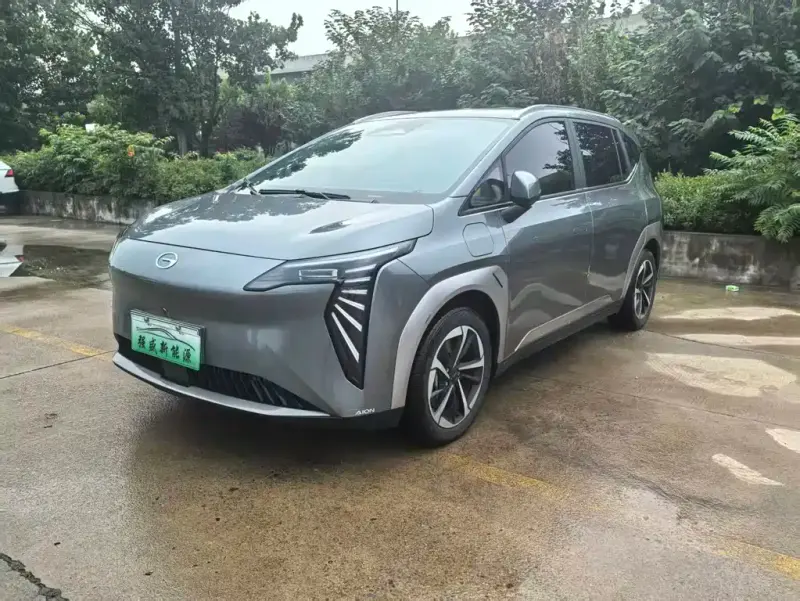 Aion Y, 2025