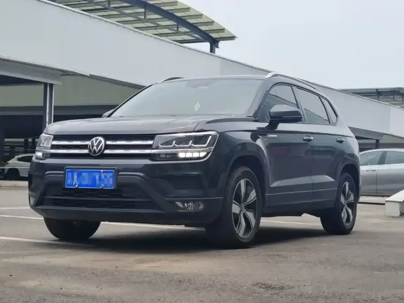 Volkswagen Tharu, 2022
