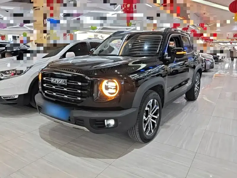 Haval Big Dog, 2022 — фото 1