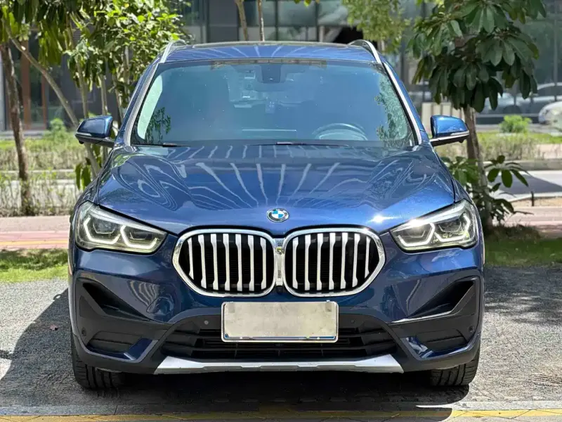 BMW X1, 2021