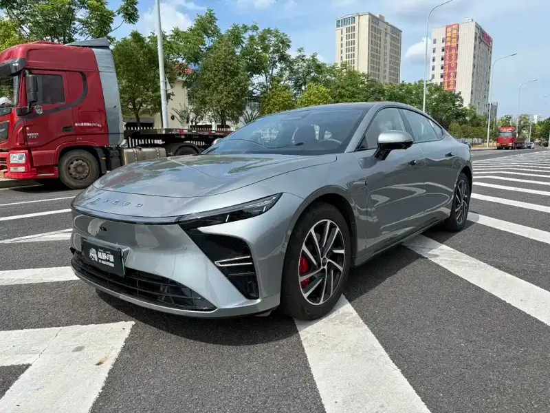 Exeed ES, 2024