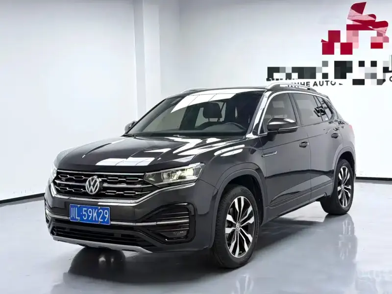 Volkswagen Tayron, 2021
