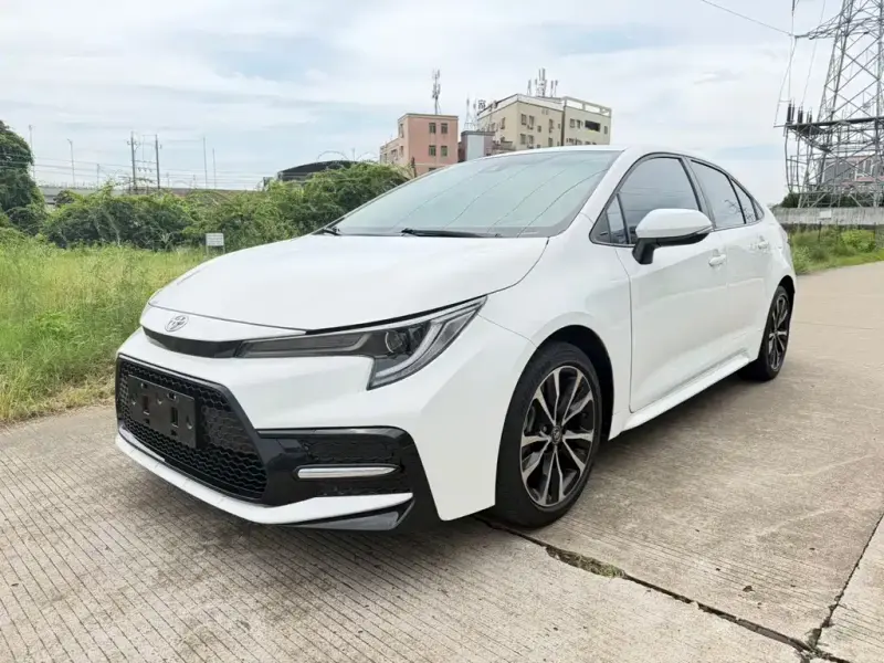 Toyota Levin, 2023