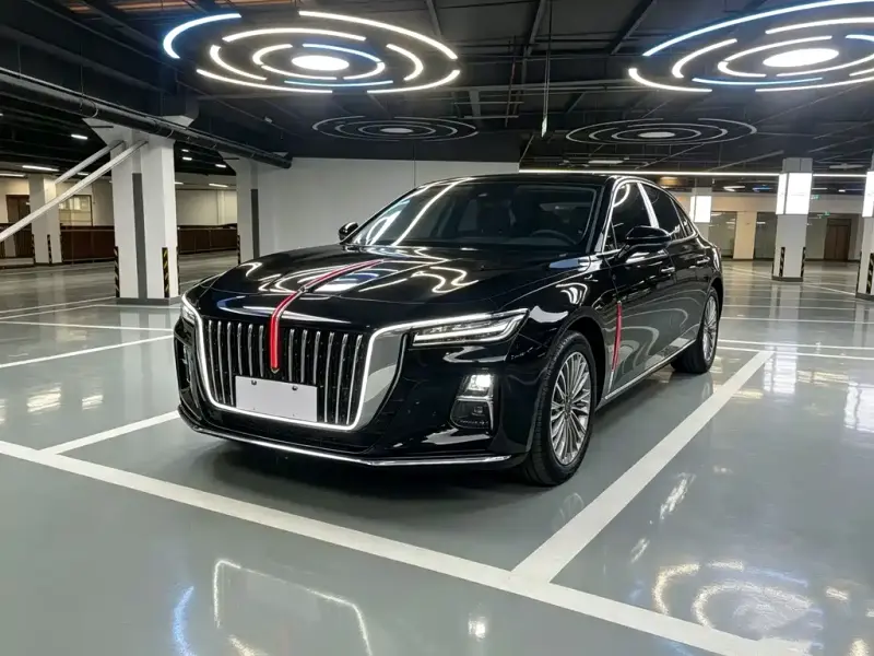 Hongqi H5, 2023