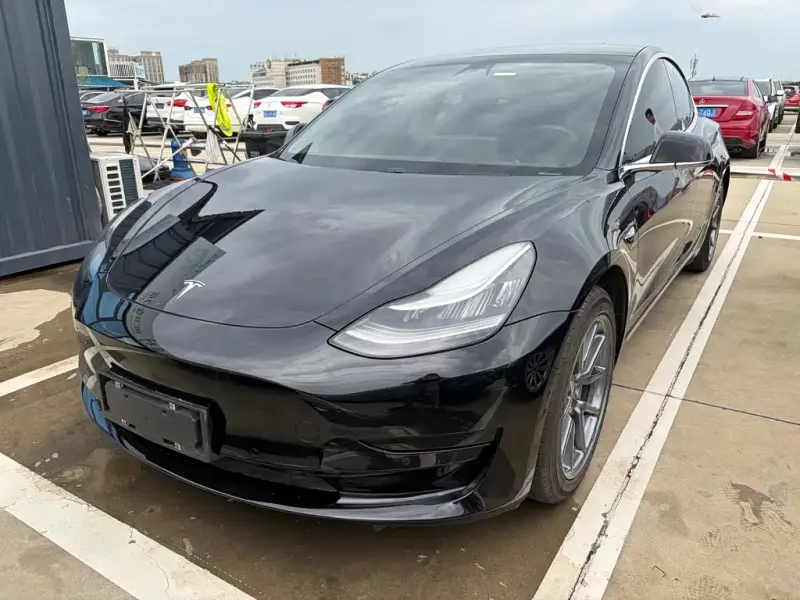 Tesla Model 3, 2020