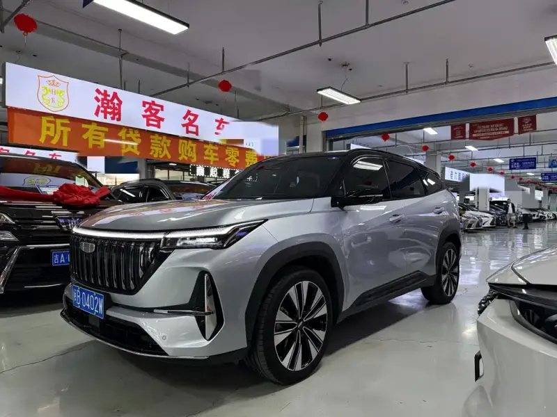Geely Boyue L, 2025