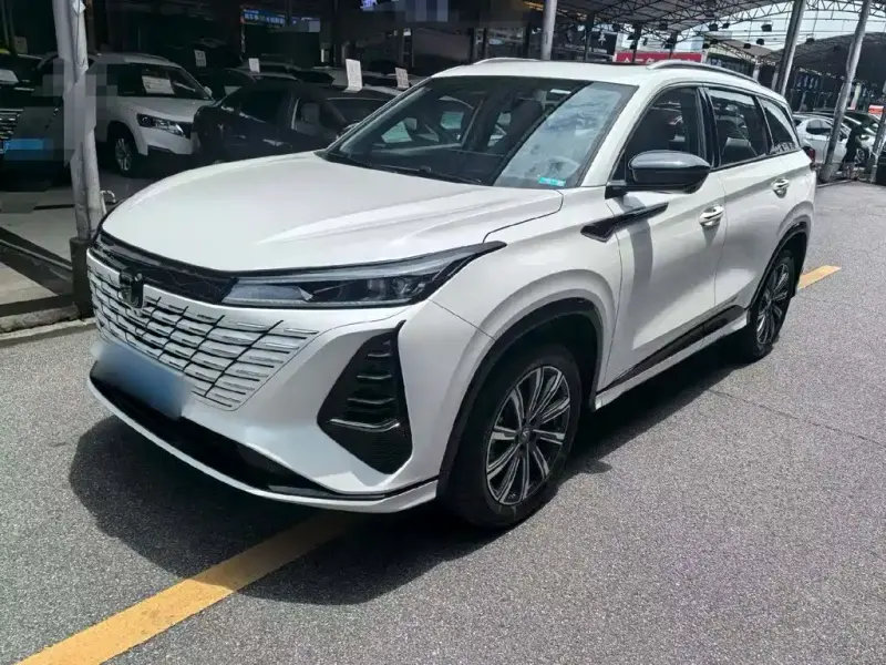 Changan CS75PLUS, 2025