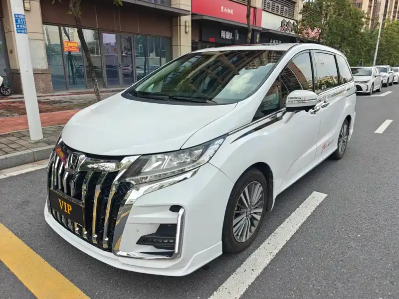 Honda Odyssey, 2019