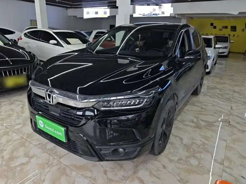 Honda Breeze, 2022