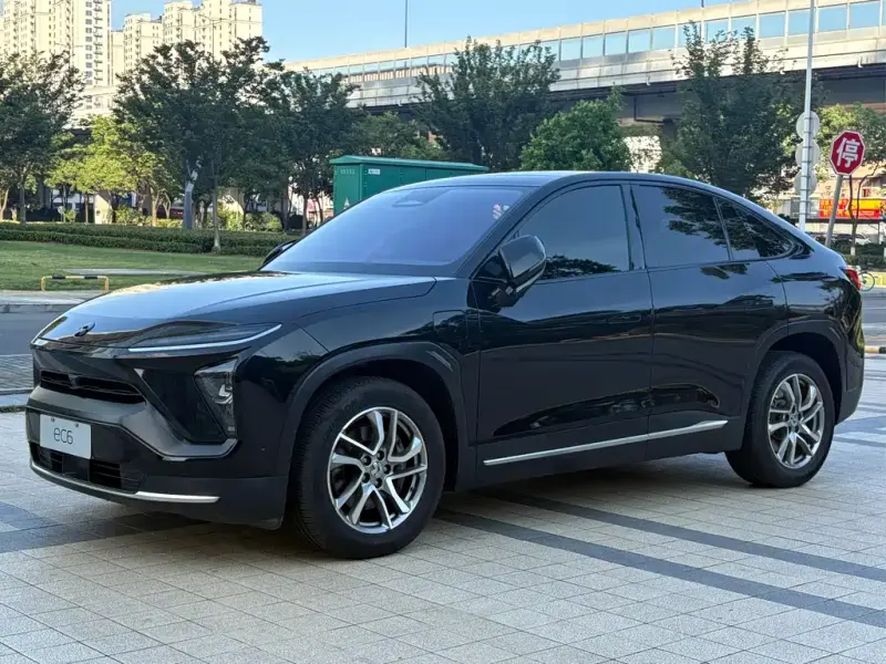 NIO EC6, 2021