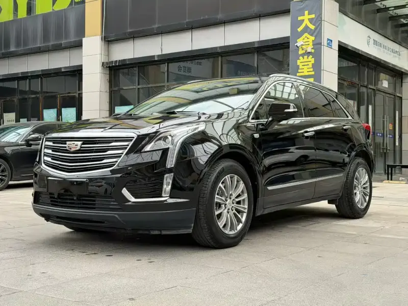 Cadillac XT5, 2019