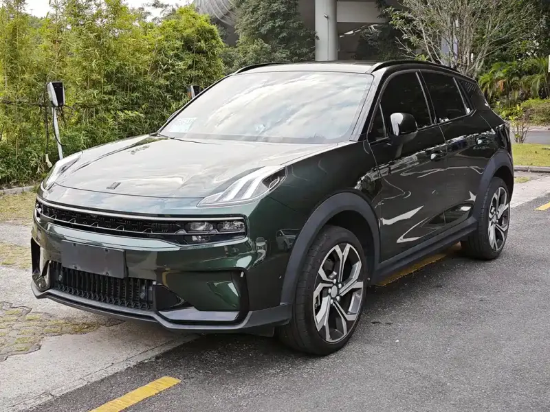Lynk & Co 06, 2024
