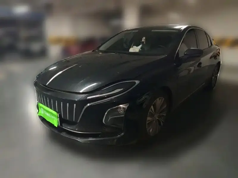 Hongqi E-QM5, 2024