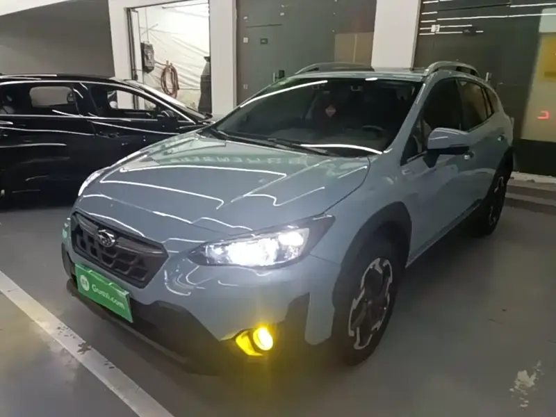 Subaru XV, 2021