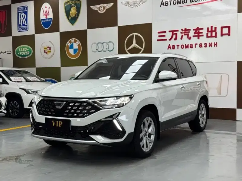 Jetta VS5, 2022