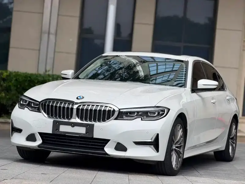 BMW 3 Series, 2019
