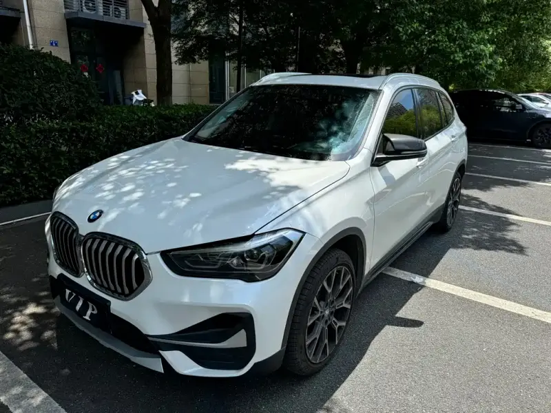 BMW X1, 2022