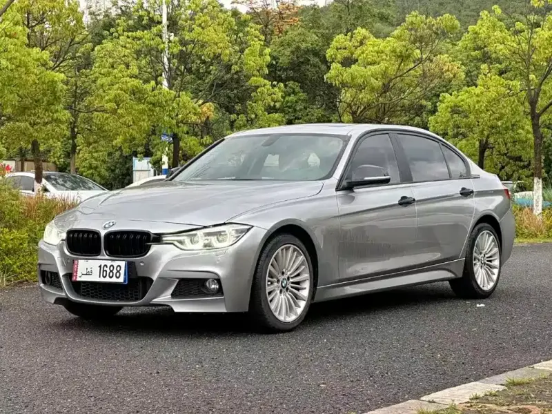 BMW 3 Series, 2018